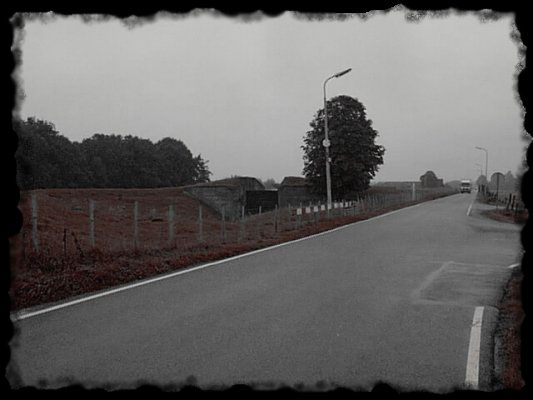 Zie ik daar een vrachtwagen naderen ?