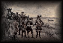 Het gebruik van water als verdedigingslinie